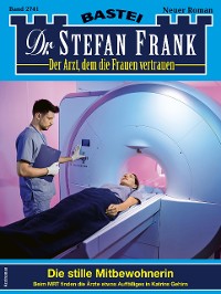 Cover Dr. Stefan Frank 2741