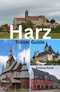 Cover Harz Travel Guide