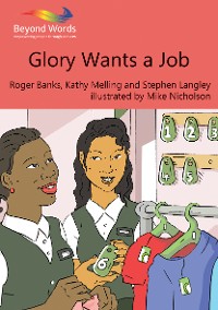 Cover Glory Wants a Job