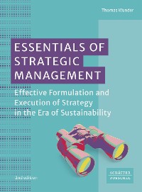 Cover Essentials of Strategic Management