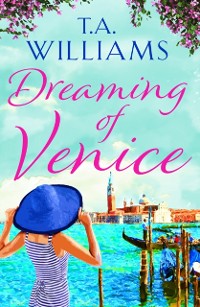 Cover Dreaming of Venice