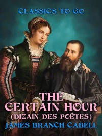 Cover Certain Hour (Dizain des Poetes)