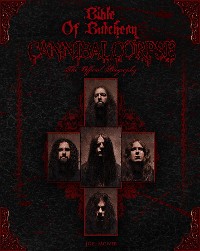 Cover Bible Of Butchery: Cannibal Corpse