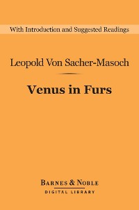Cover Venus in Furs (Barnes & Noble Digital Library)