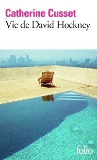 Cover Vie de David Hockney