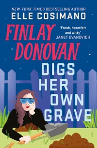 Cover Finlay Donovan Digs Her Own Grave