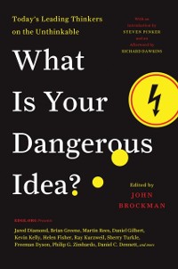 Cover What Is Your Dangerous Idea?