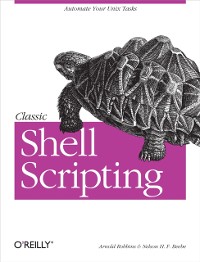 Cover Classic Shell Scripting