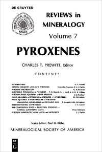 Cover Pyroxenes