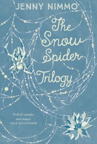Cover Snow Spider Trilogy