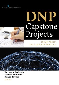Cover DNP Capstone Projects
