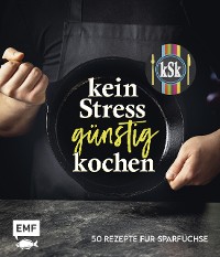 Cover Kein Stress günstig kochen