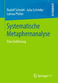 Cover Systematische Metaphernanalyse