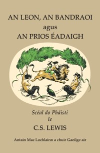 Cover An Leon, an Bandraoi agus an Prios Éadaigh