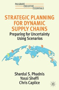 Cover Strategic Planning for Dynamic Supply Chains