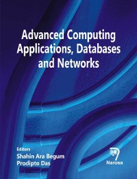 Cover Advanced Computing Applications, Databases and Networks