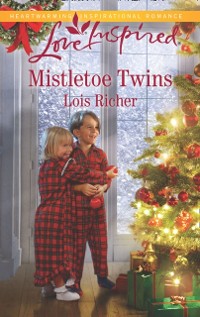 Cover Mistletoe Twins