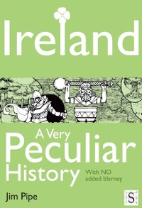 Cover Ireland, A Very Peculiar History