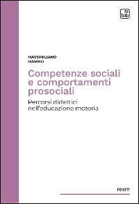 Cover Competenze sociali e comportamenti prosociali