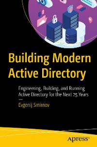 Cover Building Modern Active Directory