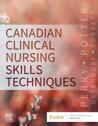 Cover Canadian Clinical Nursing Skills and Techniques E-Book