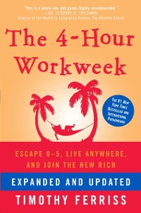 Cover 4-Hour Workweek, Expanded and Updated