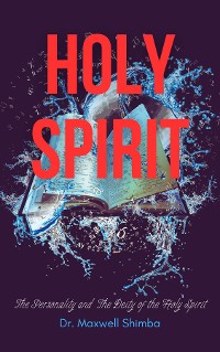 Cover Holy Spirit