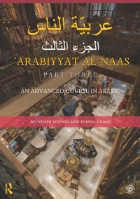 Cover Arabiyyat al-Naas (Part Three)