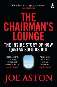 Cover Chairman's Lounge