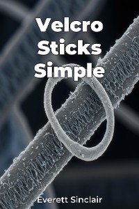 Cover Velcro Sticks Simple