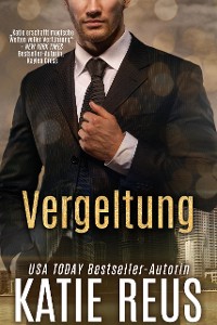 Cover Vergeltung (Retribution Reihe, Band 1)