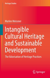 Cover Intangible Cultural Heritage and Sustainable Development