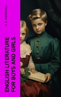 Cover English Literature for Boys and Girls