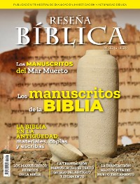 Cover Los manuscritos de la Biblia