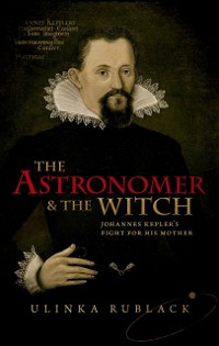 Cover Astronomer and the Witch