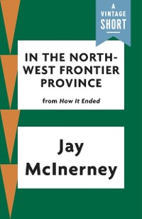 Cover In the North-West Frontier Province