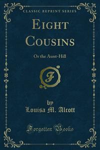 Cover Eight Cousins