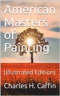 Cover American Masters of Painting