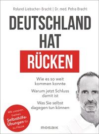 Cover Deutschland hat Rücken