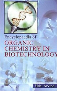 Cover Encyclopaedia of Organic Chemistry In Biotechnology