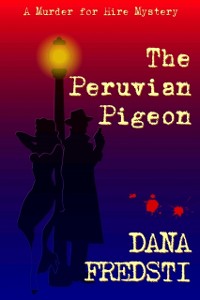 Cover Peruvian Pigeon