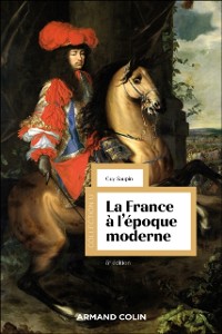 Cover La France a l'epoque moderne - 5e ed.