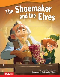 Cover Shoemaker and Elves