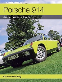 Cover Porsche 914