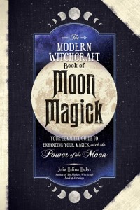 Cover Modern Witchcraft Book of Moon Magick