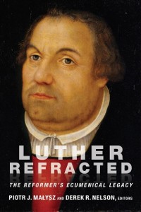 Cover Luther Refracted