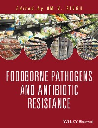 Cover Food Borne Pathogens and Antibiotic Resistance