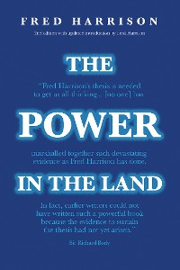 Cover The Power in the Land