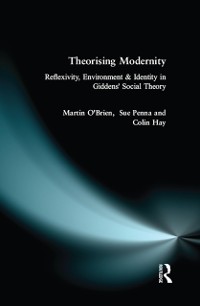 Cover Theorising Modernity