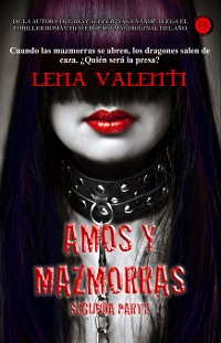 Cover Amos y Mazmorras II